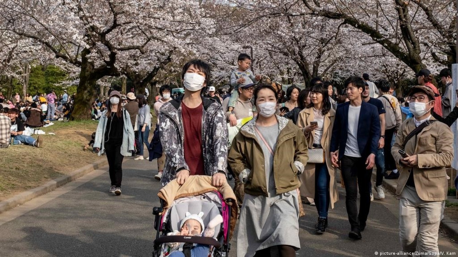 Japón, con récord de muertes por Covid-19 desde el comienzo de la pandemia
